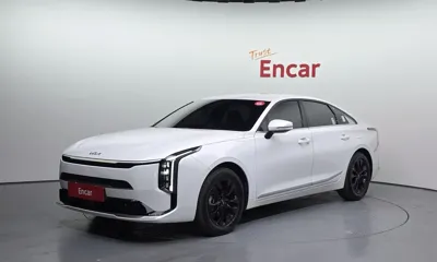 Kia K8 · 2025 год