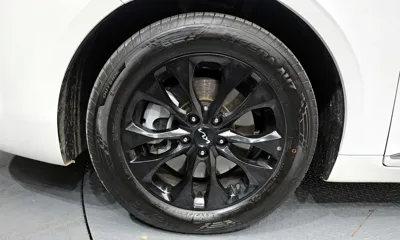 Kia K8 2025, 4615 км, за 20860.91 USD