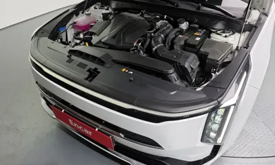 Kia K8 2025, 4615 км, за 20860.91 USD - фото 6