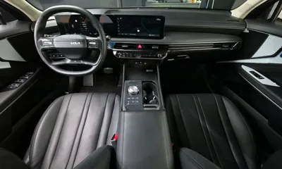 Kia K8 2025, 4615 км, за 20860.91 USD - фото 7