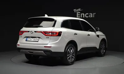 Renault-KoreaSamsung QM6 2021, 92420 км, за 9246.59 USD