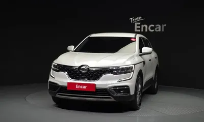 Renault-KoreaSamsung QM6 2021, 92420 км, за 9246.59 USD