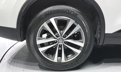 Renault-KoreaSamsung QM6 2021, 92420 км, за 9246.59 USD