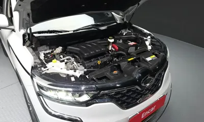 Renault-KoreaSamsung QM6 2021, 92420 км, за 9237.58 USD - фото 6