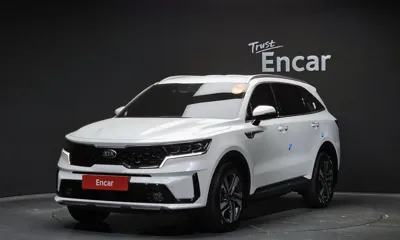 Kia Sorento · 2021 год
