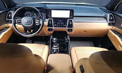 Kia Sorento 2021, 78698 км, за 15633.2 USD - фото 7