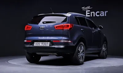 Kia Sportage 2015, 72541 км, за 5407.17 USD