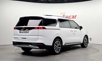 Kia Canival 2021, 103216 км, за 14637.02 USD