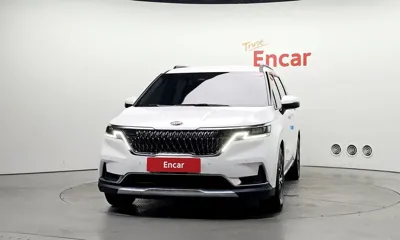 Kia Canival 2021, 103216 км, за 14637.02 USD