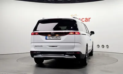 Kia Canival 2021, 103216 км, за 14637.02 USD