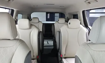 Kia Canival 2021, 103216 км, за 14637.02 USD - фото 35