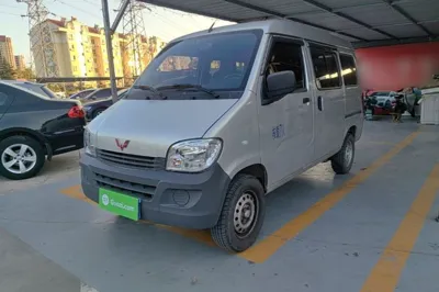 Wuling Zhiguang · 2023 год