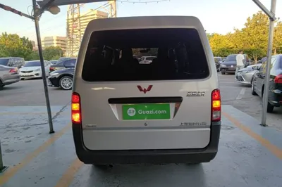 Wuling Zhiguang 2023, 28100 км, за 5912 USD