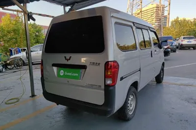 Wuling Zhiguang 2023, 28100 км, за 5912 USD - фото 6