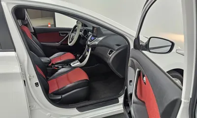 Hyundai Avante 2012, 124410 км, за 3544.7 USD - фото 10