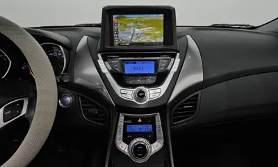Hyundai Avante 2012, 124410 км, за 3544.7 USD - фото 14