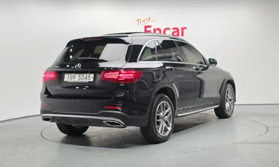 Mercedes-Benz GLC-Class 2019, 94006 км, за 19623.39 USD