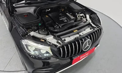 Mercedes-Benz GLC-Class 2019, 94006 км, за 19623.39 USD - фото 6