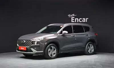 Hyundai Santafe · 2023 год