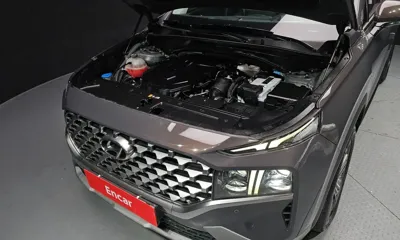 Hyundai Santafe 2023, 146423 км, за 12757.81 USD - фото 6