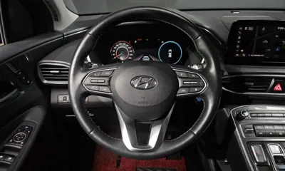 Hyundai Santafe 2023, 146423 км, за 12757.81 USD - фото 13
