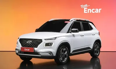 Hyundai Venue · 2023 год