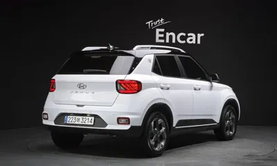 Hyundai Venue 2023, 14611 км, за 13911.46 USD