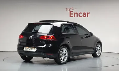 Volkswagen Golf 2016, 155078 км, за 4916.63 USD