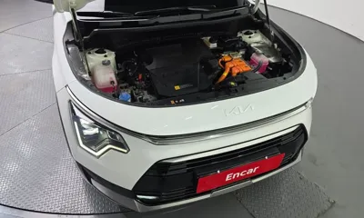 Kia Niro 2022, 30242 км, за 19364.58 USD - фото 6