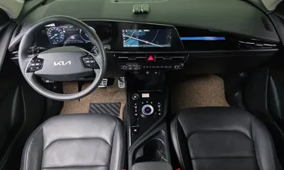 Kia Niro 2022, 30242 км, за 19364.58 USD - фото 7