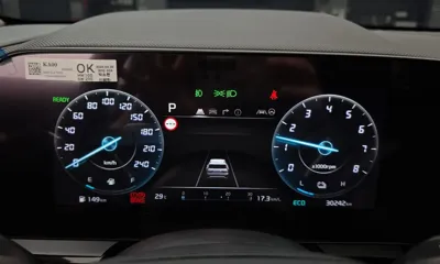 Kia Niro 2022, 30242 км, за 19364.58 USD - фото 8