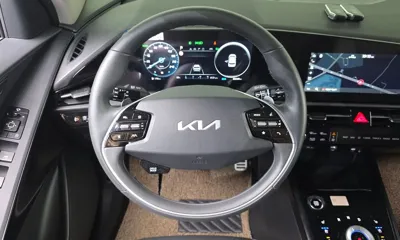 Kia Niro 2022, 30242 км, за 19364.58 USD - фото 14