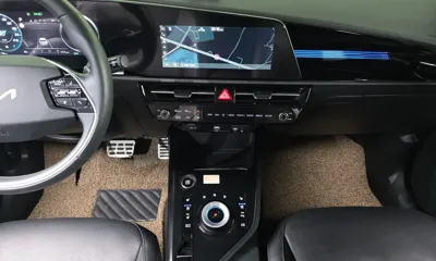 Kia Niro 2022, 30242 км, за 19364.58 USD - фото 17
