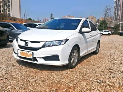 Honda City · 2018 год