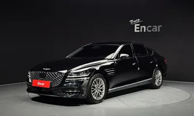 Genesis G80 · 2021 год
