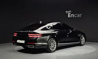 Genesis G80 2021, 120386 км, за 17915.32 USD