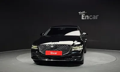 Genesis G80 2021, 120386 км, за 17915.32 USD