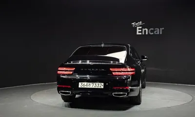 Genesis G80 2021, 120386 км, за 17915.32 USD