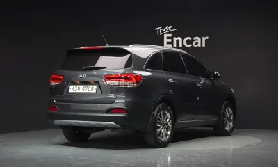 Kia Sorento 2015, 110063 км, за 8391.89 USD