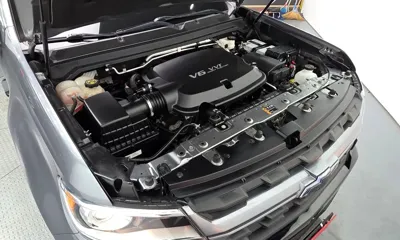 ChevroletGMDaewoo Colorado 2021, 39577 км, за 16519.05 USD - фото 6