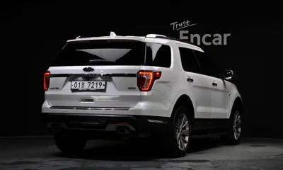 Ford Explorer 2018, 91974 км, за 11356.18 USD