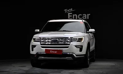 Ford Explorer 2018, 91974 км, за 11356.18 USD