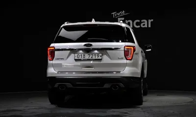Ford Explorer 2018, 91974 км, за 11356.18 USD