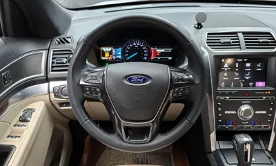 Ford Explorer 2018, 91974 км, за 11356.18 USD - фото 13