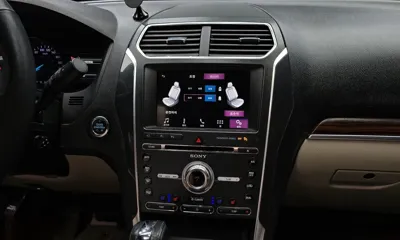 Ford Explorer 2018, 91974 км, за 11356.18 USD - фото 14