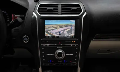 Ford Explorer 2018, 91974 км, за 11356.18 USD - фото 29