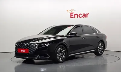 Hyundai Grandeur · 2021 год