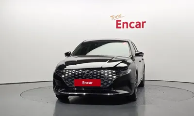Hyundai Grandeur 2021, 123440 км, за 13071.91 USD