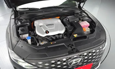 Hyundai Grandeur 2021, 123440 км, за 13071.91 USD - фото 6