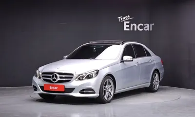 Mercedes-Benz E-Class · 2016 год